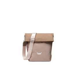 VUCH Unisex's Mirelle Beige Handbag, Talla UNICA