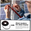TEHAUX Weather Stripping Door Seal Windproof and Dustproof Seal Strip