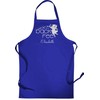 Geschenk mit Namen personalisiert by Shirtracer - Apron - Baking
