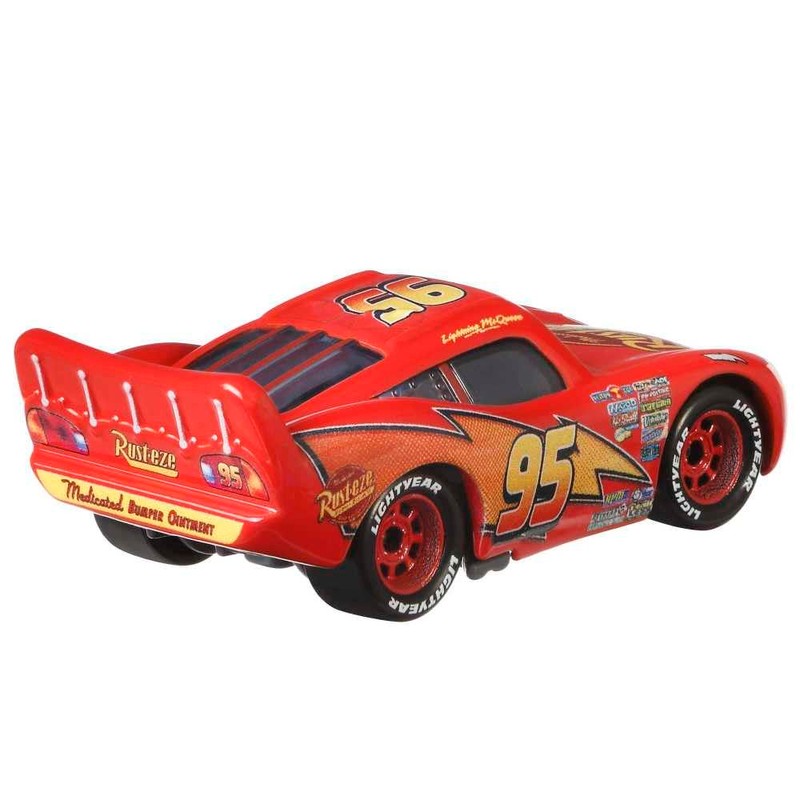 Mattel GCC81 Hot Wheels car, Multicoloured