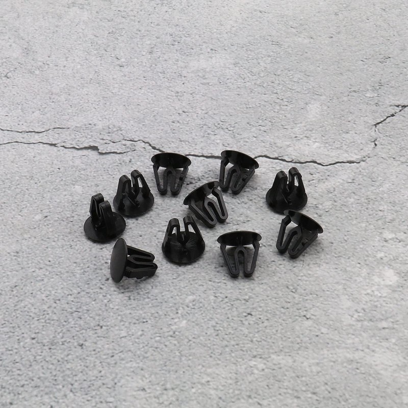 EMSea Car Hole Plug Mounting Clip Fit for 10-14 mm