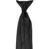 tiemart Clip-On Pre-tied Uniform and Everyday Wear Necktie (20 Inch,