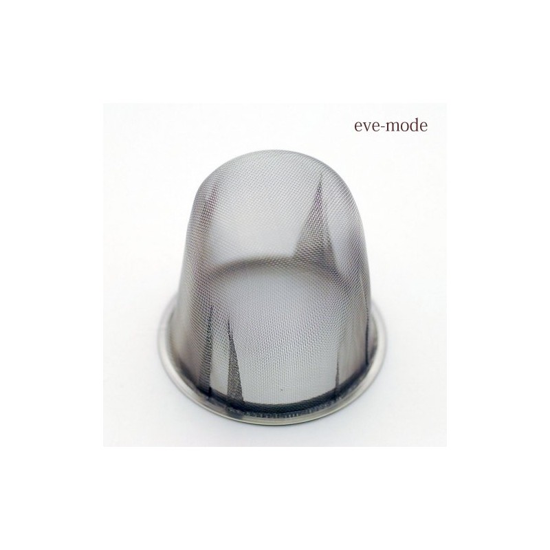 eve-mode 18-8 ステンレス製 茶こし 68-68 サイズ68mm 深さ68mm