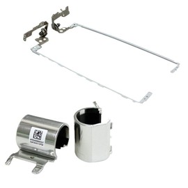 Zahara LCD Hinges with Display Hinge + Hinge Cover for HP 15-BS 15-BW 250 255 256 258 G6 TPN-C129 TPN-C130 AM204000500 AM204000600 925297-001 LCD Hinge + Hing Cover