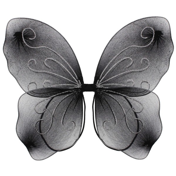 Zac's Alter Ego Small Girls Fancy Dress Glitter Butterfly Fairy