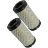Caltric Air Filter For Kawasaki Mule Pro-Dx Pro-Dxt KAF1000 2016-2019