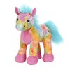 Webkinz Tie Dyed Pony Soft Toy