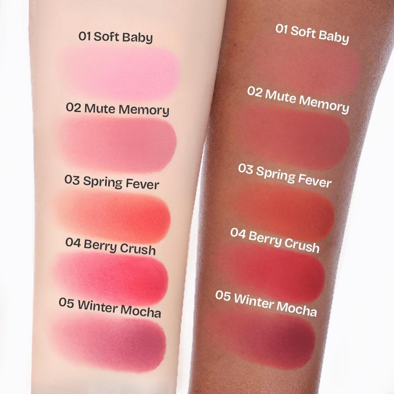 Dearthing Blurry Effect Smooth Touch Pot #02 Mute Memory –