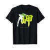 "Captain Tsuchi Taro Seki (Kick) (C) Yoichi Takahashi/SHUEISHA" T-Shirt