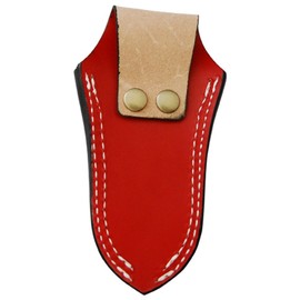 Mikikajiya Mura Genuine Leather Case for Pruning Shears R TS081