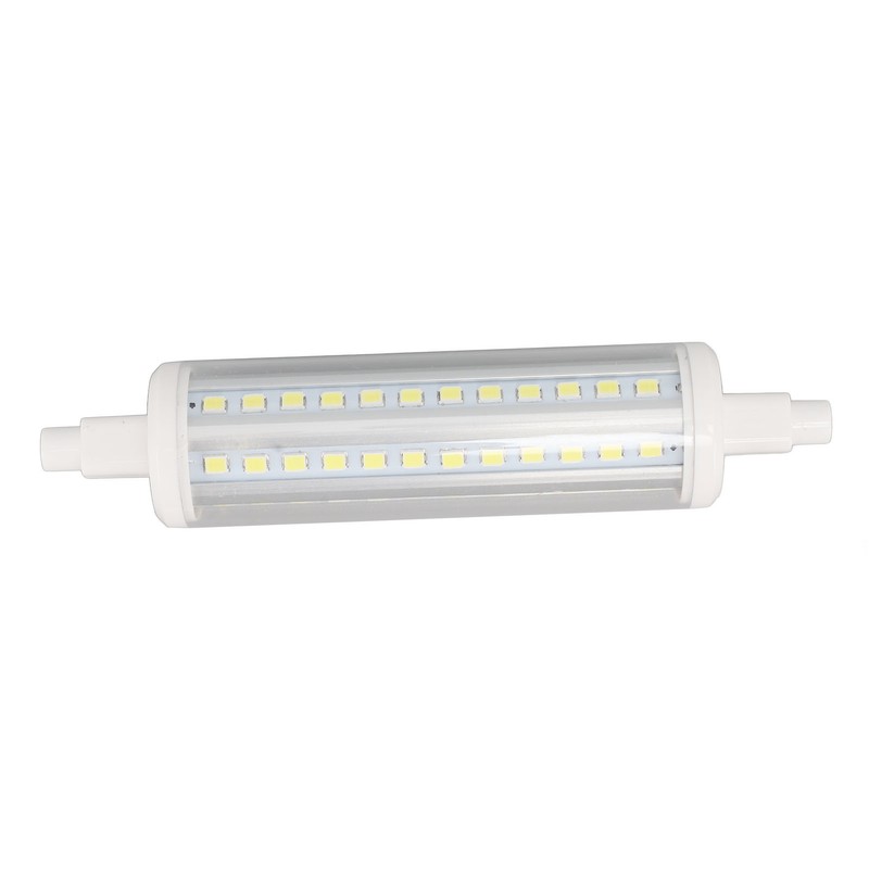 R7s Light Bulb LEDS 10W 6000K Energy Saving PC Housing