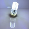6Pcs GY6.35 LED Bulbs 5W AC 12V Warm White 2700