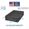 Hudson Exchange 24 x 15 x 5" (3 Pack, 5.2