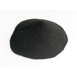 Yellow Brick Road 2lb Black Decorative Vase Filler Sand, Wedding Decoration, Arts and Craft Sand, ( Black)