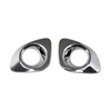 RUIQ Toyota Corolla Cross Exclusive Exterior Chrome Plated Front Fog