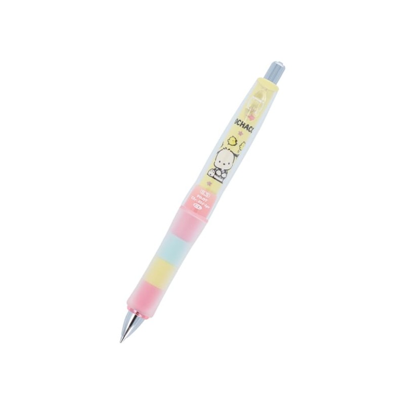 Sunstar Stationery Sanrio Character Mechanical Pencil Dr.Grip Playborder Pochacco S4484436
