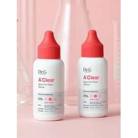 (1+1) Aclear Spot for Face Serum 45mL / (1+1) 에이클리어 스팟 포 페이스 세럼 45mL