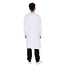 KOKOTT Surgical Dental Technician & Laboratory Coat with Back Closure,