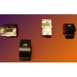 appRUN For Renault Trafic For Vauxhall For Opel Vivaro window control power switch button - H32