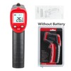 Digital LCD Non-contact Temperature Gun Handheld Infrared Thermometer Meter -50℃~550℃