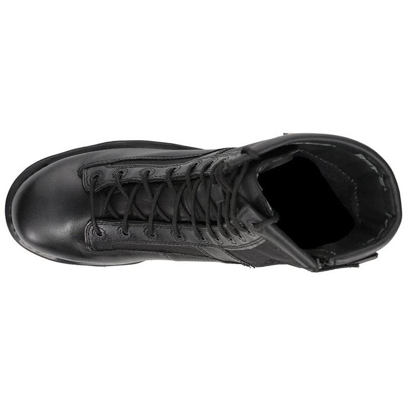 Bates Men's Core DuraShocks Work Boot, Black, 13 EW