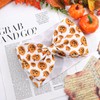 ONENINEDREAM Thanksgiving Hair Headbands - Baby Bows & Pumpkin Headband