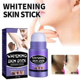 Whitening Cream for Armpits, Natural Brightening Cream for the Skin for Private Areas, Dark Ankle Brightening Essence, Cream for Correcting Stains - Reduces Odours