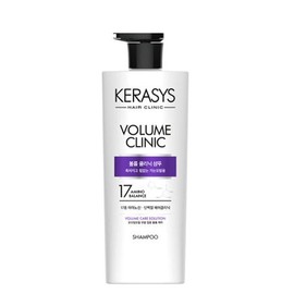 Aekyung Kerasis Clinic Volume Shampoo 600ml / 케라시스 클리닉 볼륨 삼푸 600ml