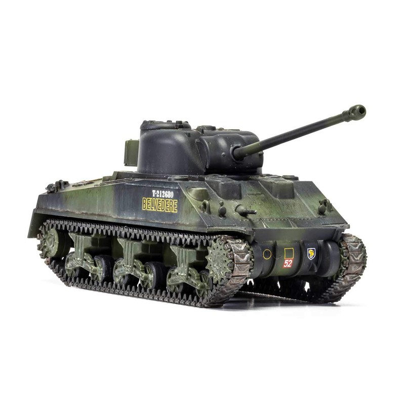 Airfix A02341 Sherman Firefly Military Vehicle