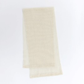 Towa Sangyo 34731 Body Towels, Pure Cotton Towels, Normal, Approx. 9.4 x 39.4 inches (24 x 100 cm), Set of 5