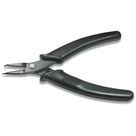 Pliers: BEADSMITH HI TECH SPLI RING PLLIER with Spring