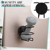 Treela 2 Pcs Magnetic Cup Holder Heavy Duty Portable Cup