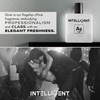 Intelligent Silver Eau de Parfum | Cologne for Men |