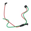 for 7.3L Diesel Turbo Vacuum Harness Connection Line Compatible with