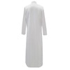 MYAYD Unisex Roman Altar Server Cassock Robe Clergy Pulpit Liturgical