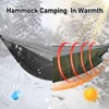 AYAMAYA Single & Double Hammock Underquilt Full Length Big Size