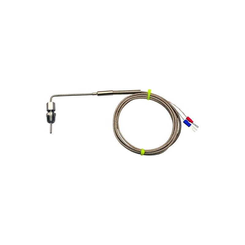 AUBER EGT Probe with Sealed Tip, 6 ft Cable (1/4BSPT)