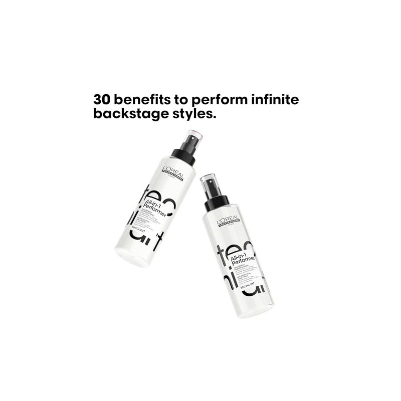 L'Oréal Professionnel Tecni.Art All-in-1 Performer | Tratamiento de Styling con