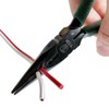 marubi- Versatile Needle Nose Pliers with Spring 150 mm R
