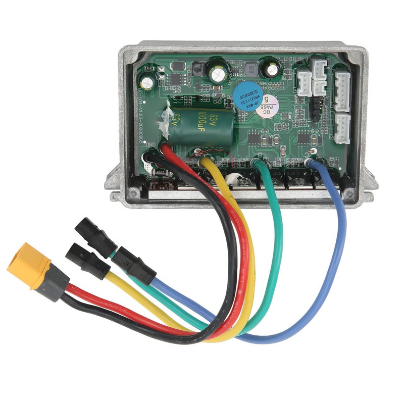 G30 Electric Scooter Controller Heat Dissipation Aluminum Alloy Shell Controller