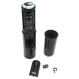 HUMARH Handheld Body Shell for Shure PGX2 Wireless Microphone to Repair The Broken Part