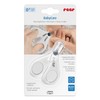 Reer BabyCare 81060 Baby Nail Scissors, White