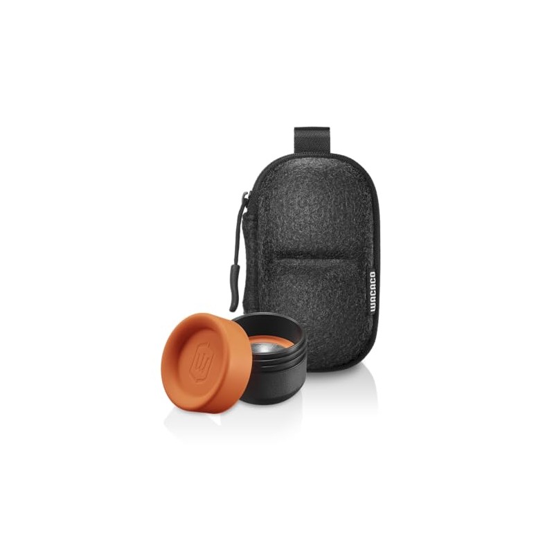 WACACO Minipresso GR2 Baskets Set,Accessory for Minipresso GR2, includes 2