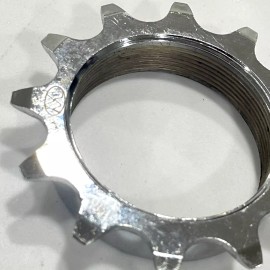 Monty NOS Monty Screw On Sprocket 12t Fixed Gear Trials Bike BMX