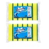 Bettina 12pk Catering Scourers | Heavy Duty Scrub Large, Thick