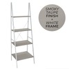 ClosetMaid 4964 4 Ladder Shelf Mixed Material, Taupe