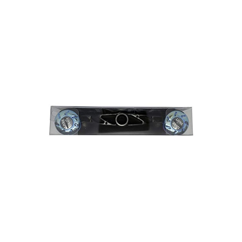 LIVRE Reel 2701 Crank 120 GMG No Center Nut