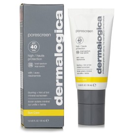 더말로지카 포어 미네랄 SUN크림 S40 30ml Dermalogica Pore Mineral Sun Cream S40 30ml