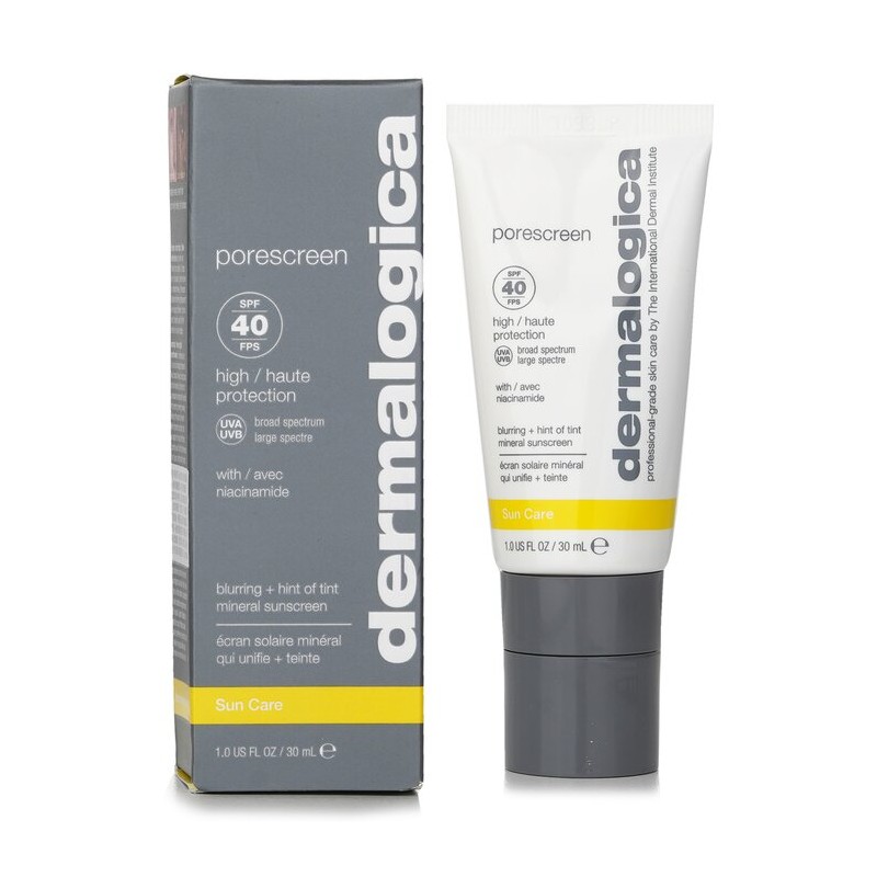더말로지카 포어 미네랄 SUN크림 S40 30ml Dermalogica Pore Mineral Sun