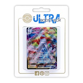 my-booster Pokémon Company SWSH125-FR-UB-104, Multi-Colour